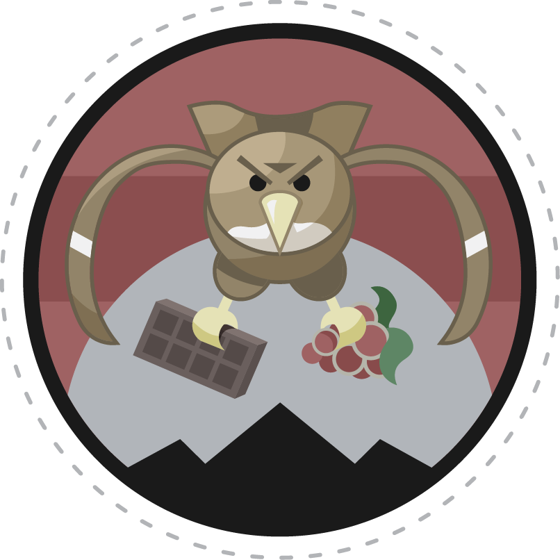 Nighthawk Label